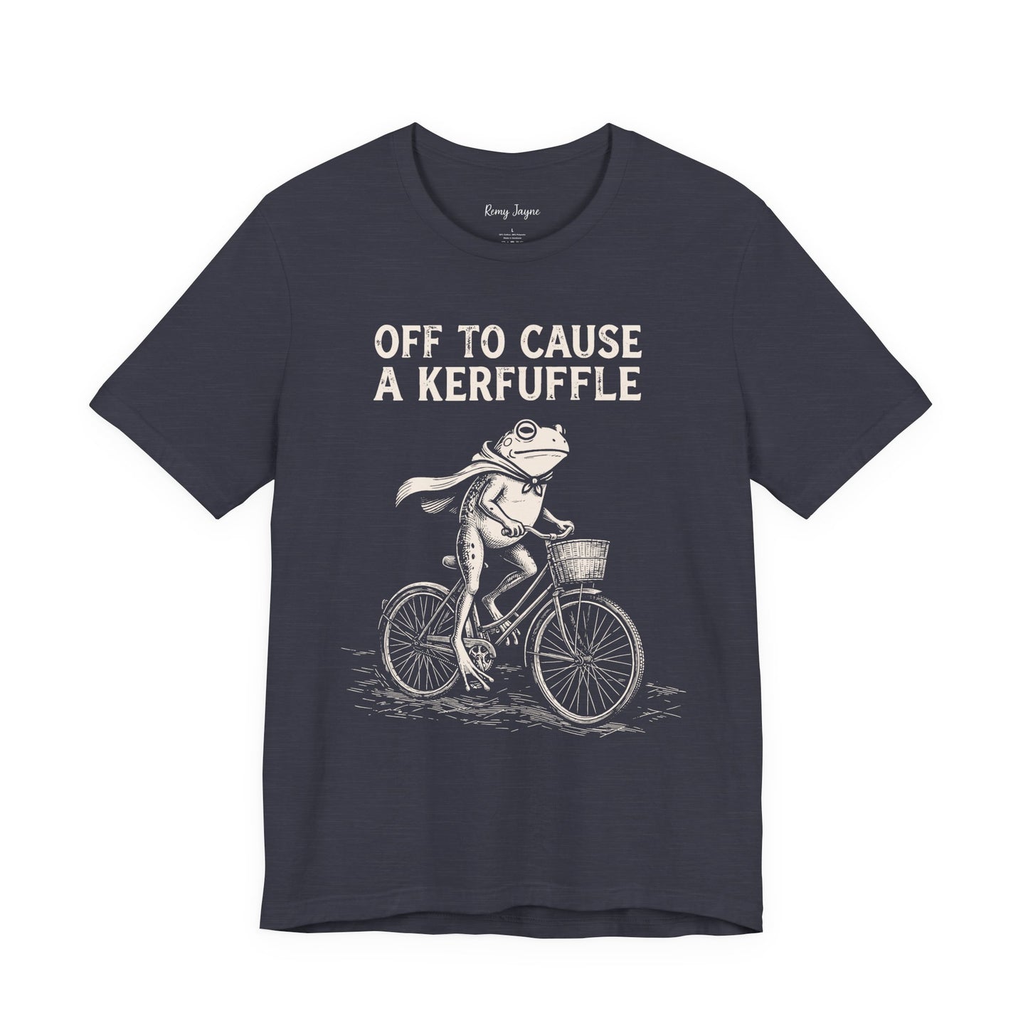 Kerfuffle Frog Tee