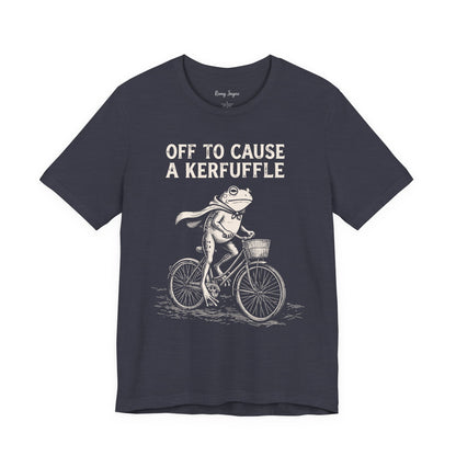 Kerfuffle Frog Tee