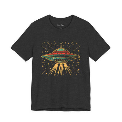 Alien UFO Tee