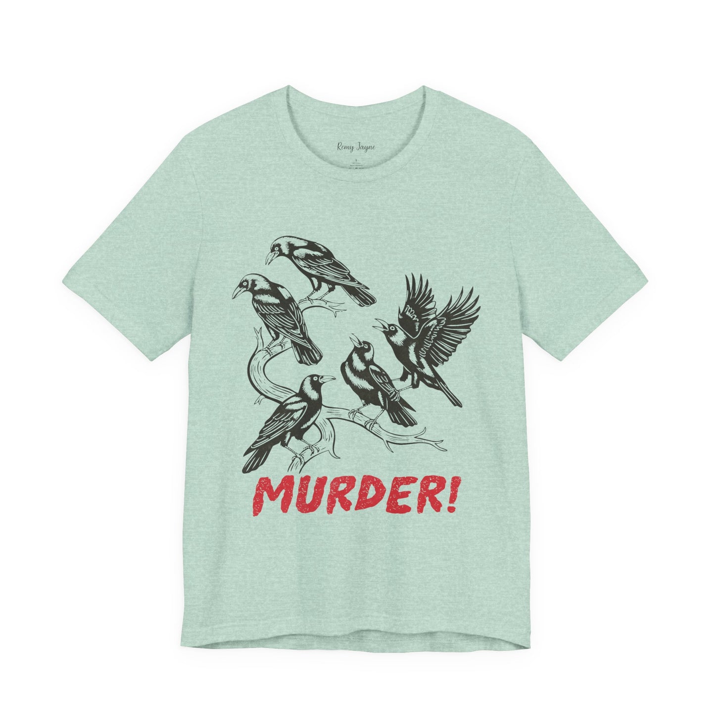 Murder Crows