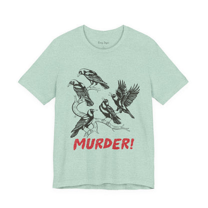 Murder Crows