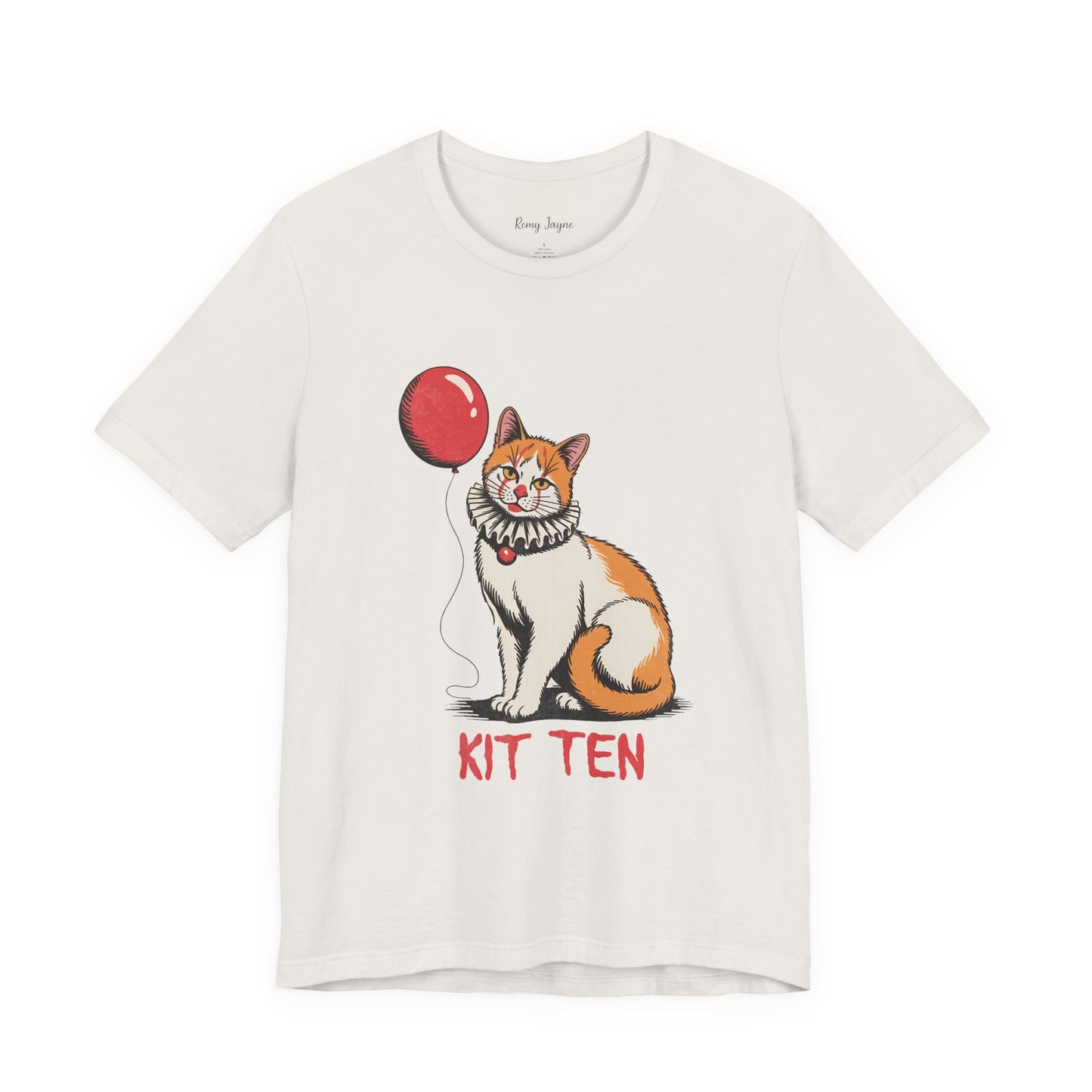 Clown Cat