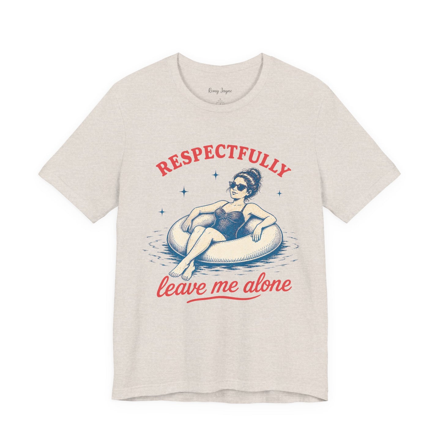 Leave Me Alone Tee