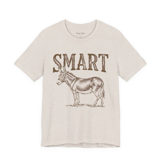 Smart Ass Tee