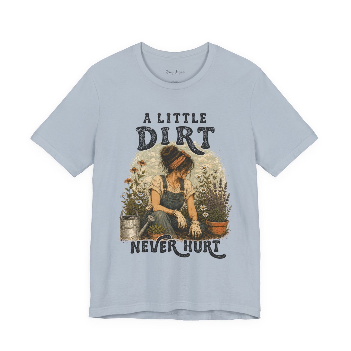 Gardening Dirt Tee