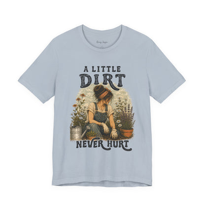 Gardening Dirt Tee