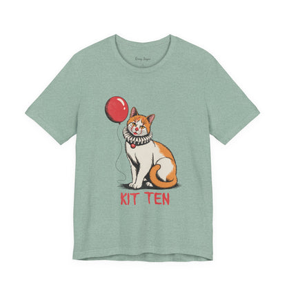 Clown Cat