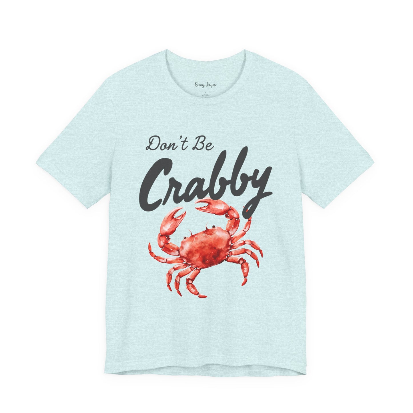 Don't Be Crabby
