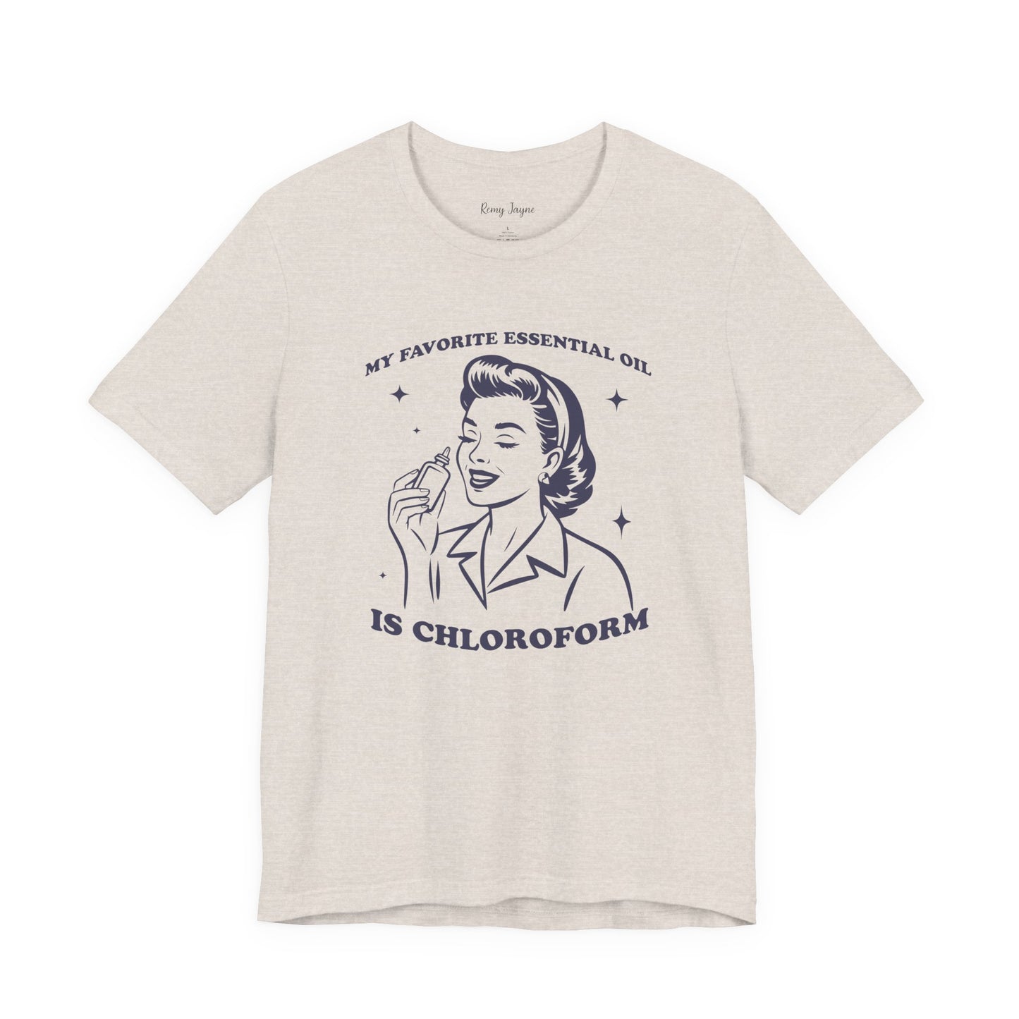 Chloroform Oil