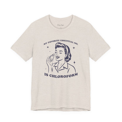 Chloroform Oil