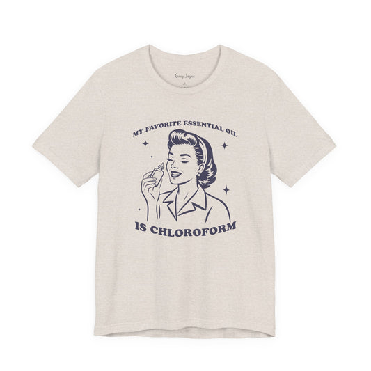 Chloroform Oil