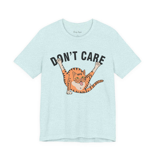 Don't Care Kitty