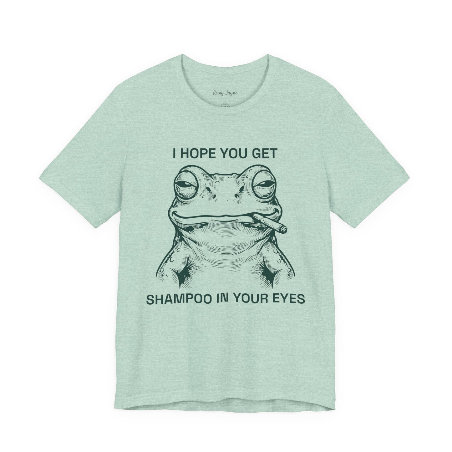 Shampoo In Your Eyes Tee