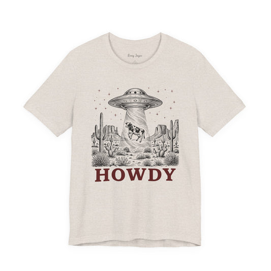 UFO Cow