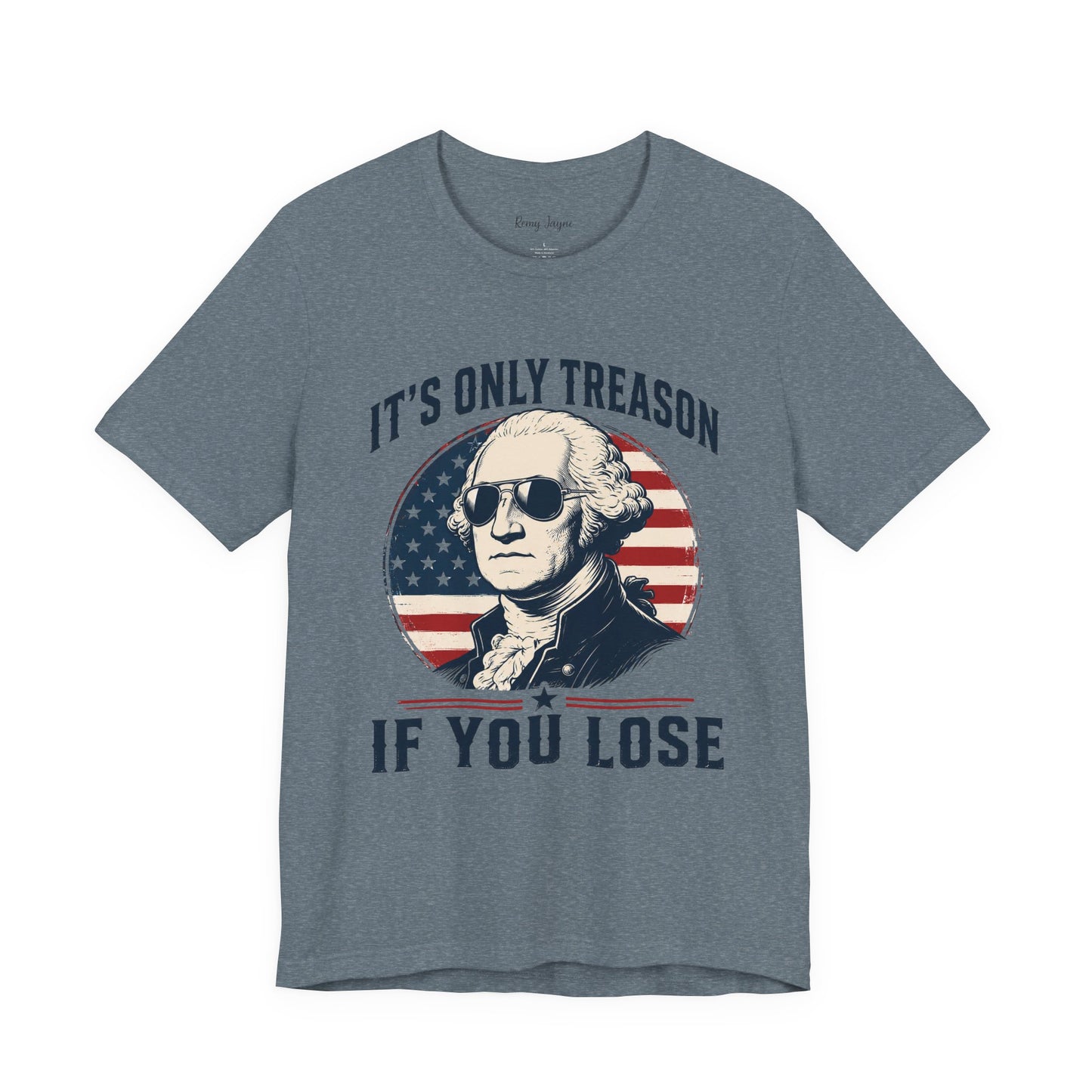 Only Treason