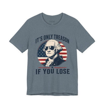 Only Treason