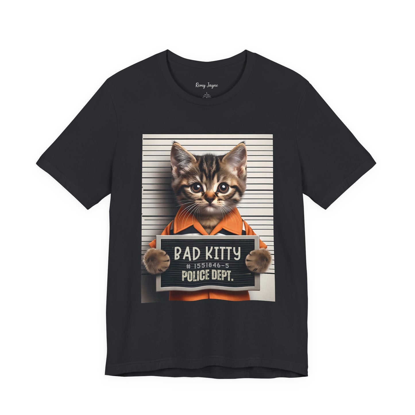 Bad Kitty