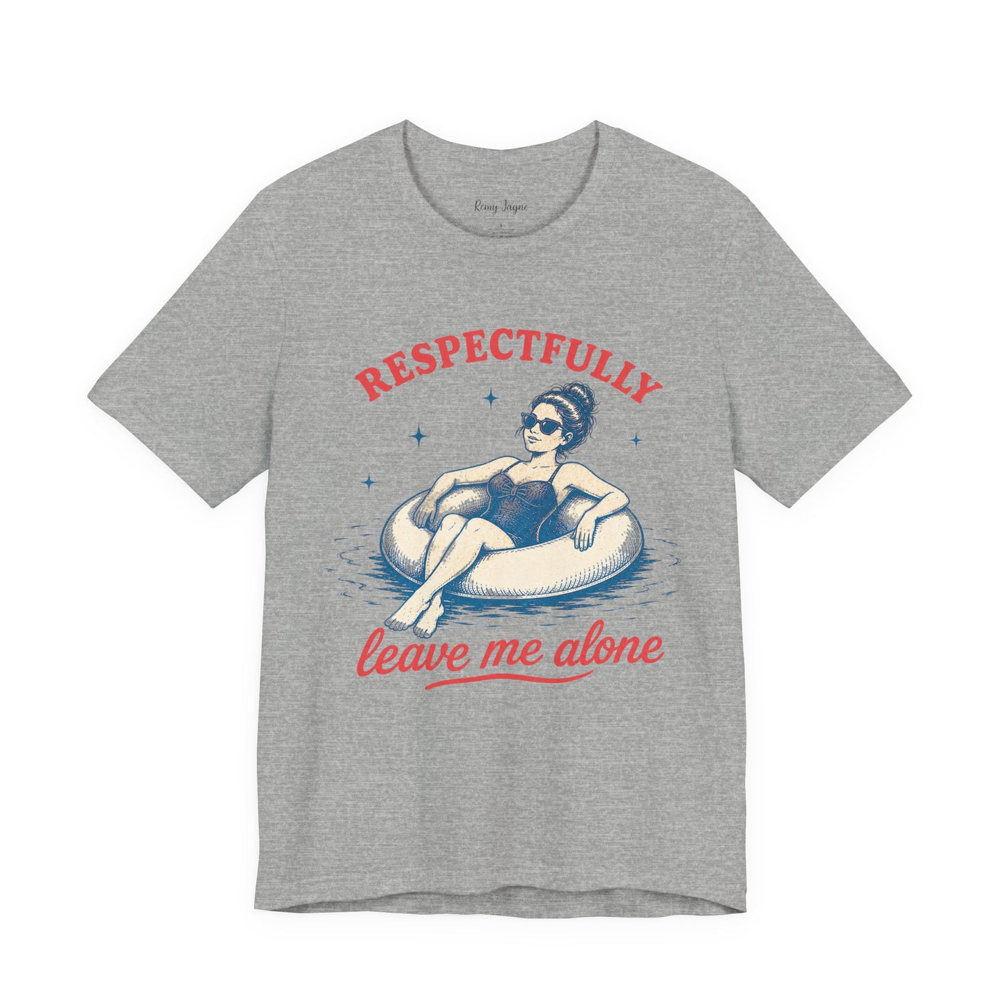 Leave Me Alone Tee