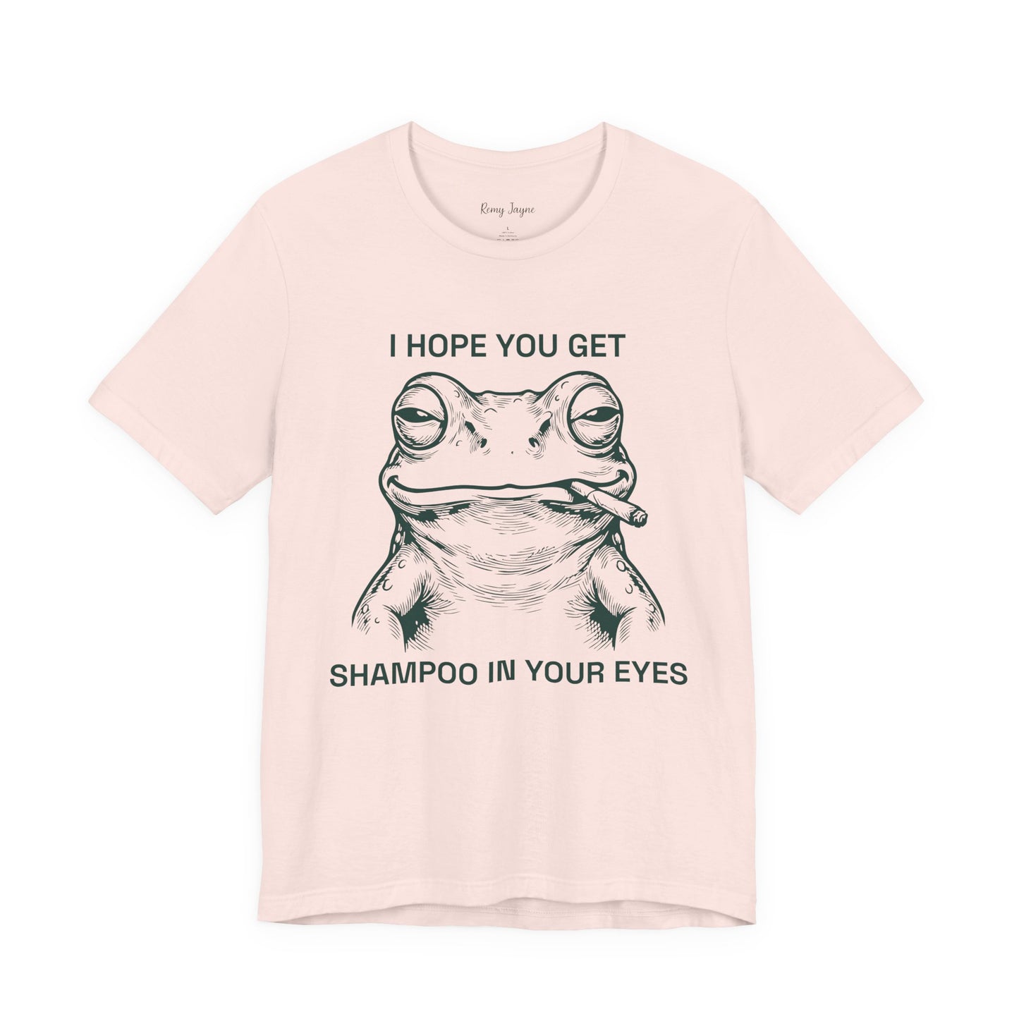 Shampoo In Your Eyes Tee