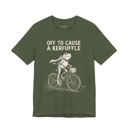 Kerfuffle Frog Tee