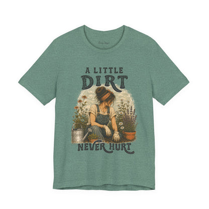 Gardening Dirt Tee