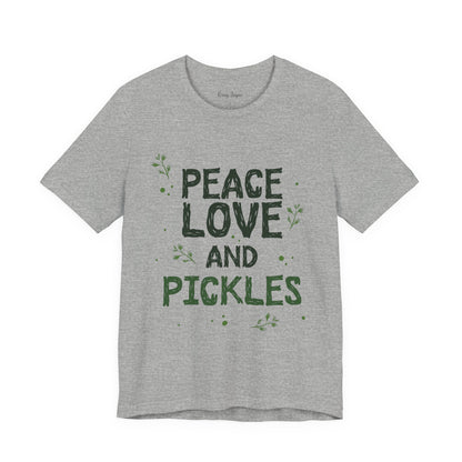 Peace Pickles Tee