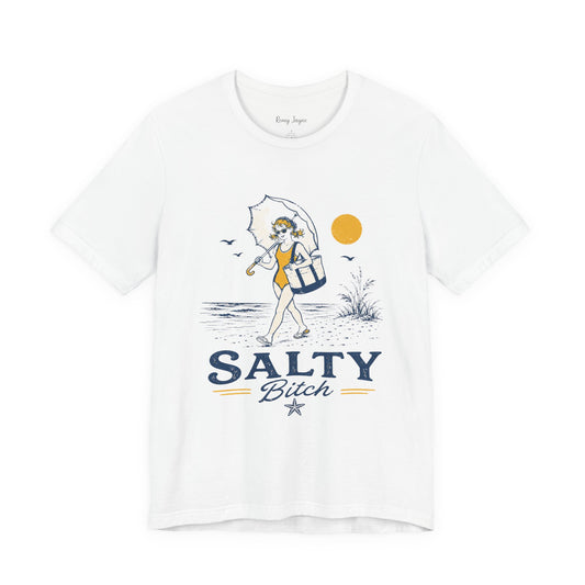 Salty Bitch Tee