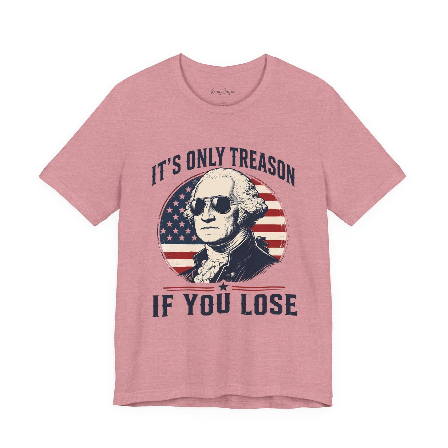 Only Treason