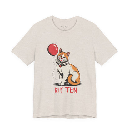 Clown Cat