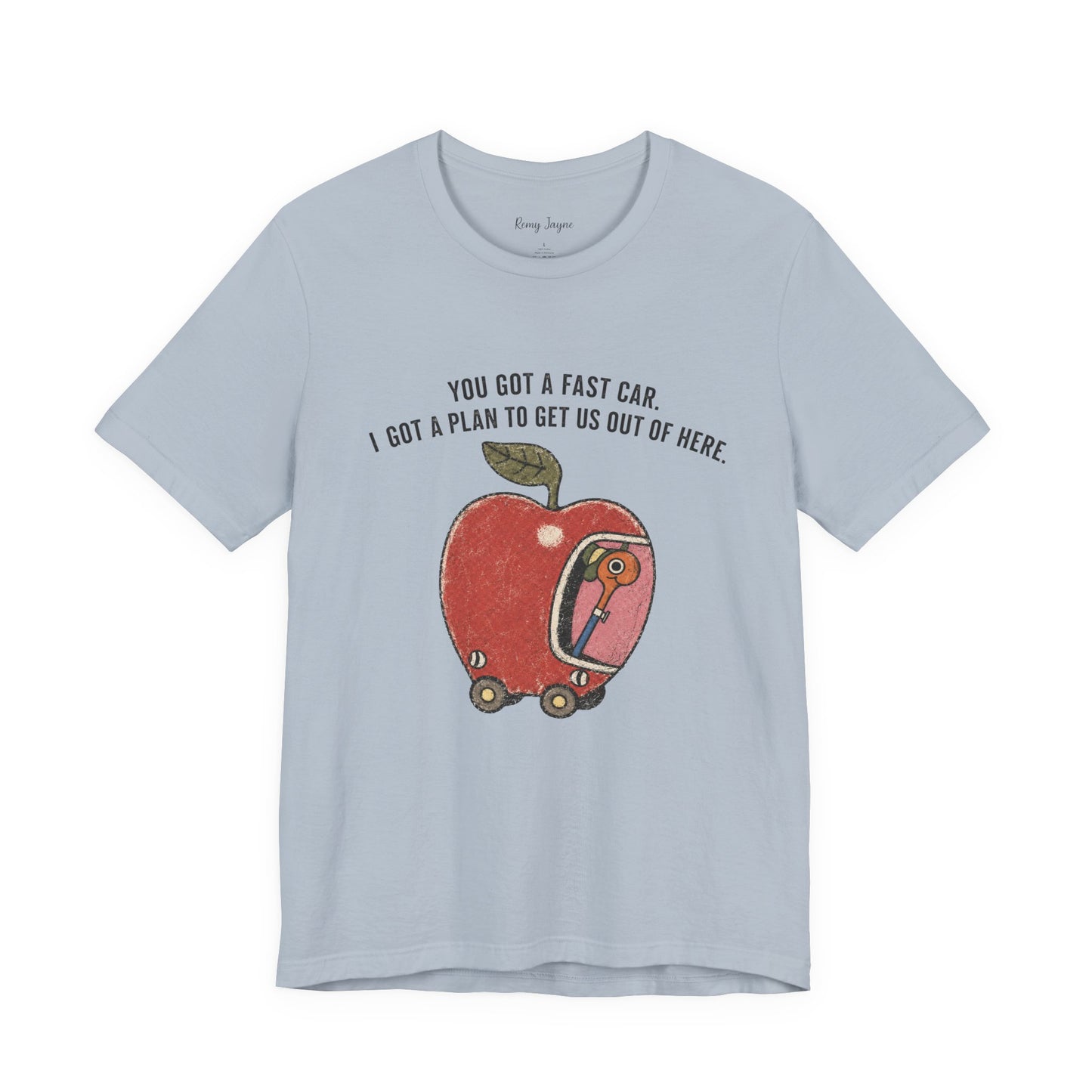 Fast Car Tee
