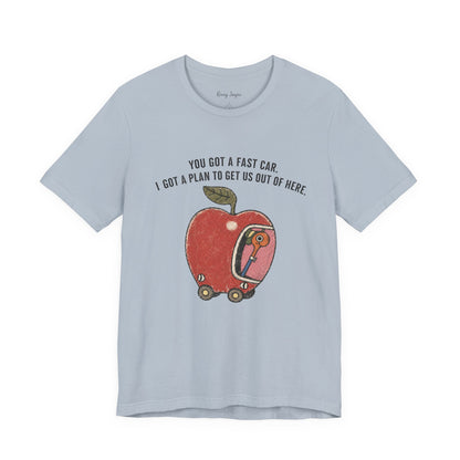 Fast Car Tee