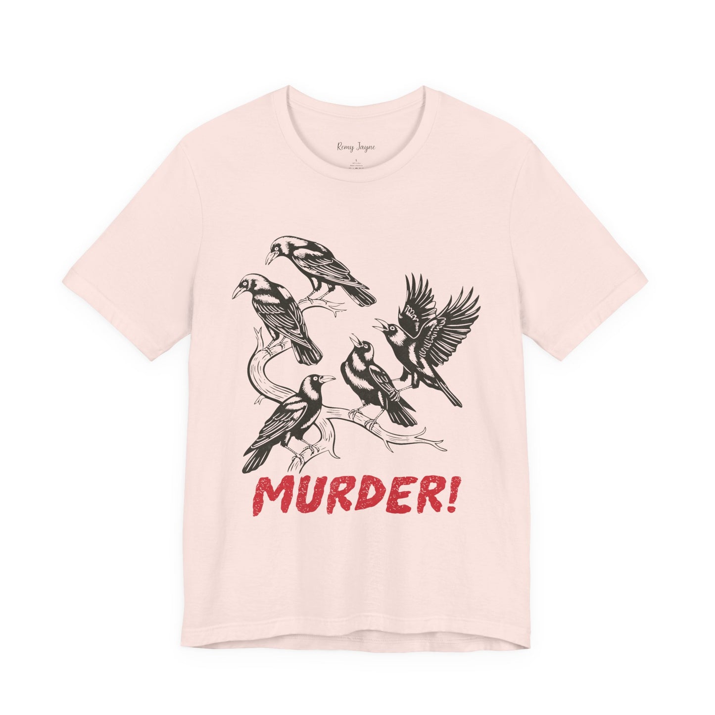 Murder Crows