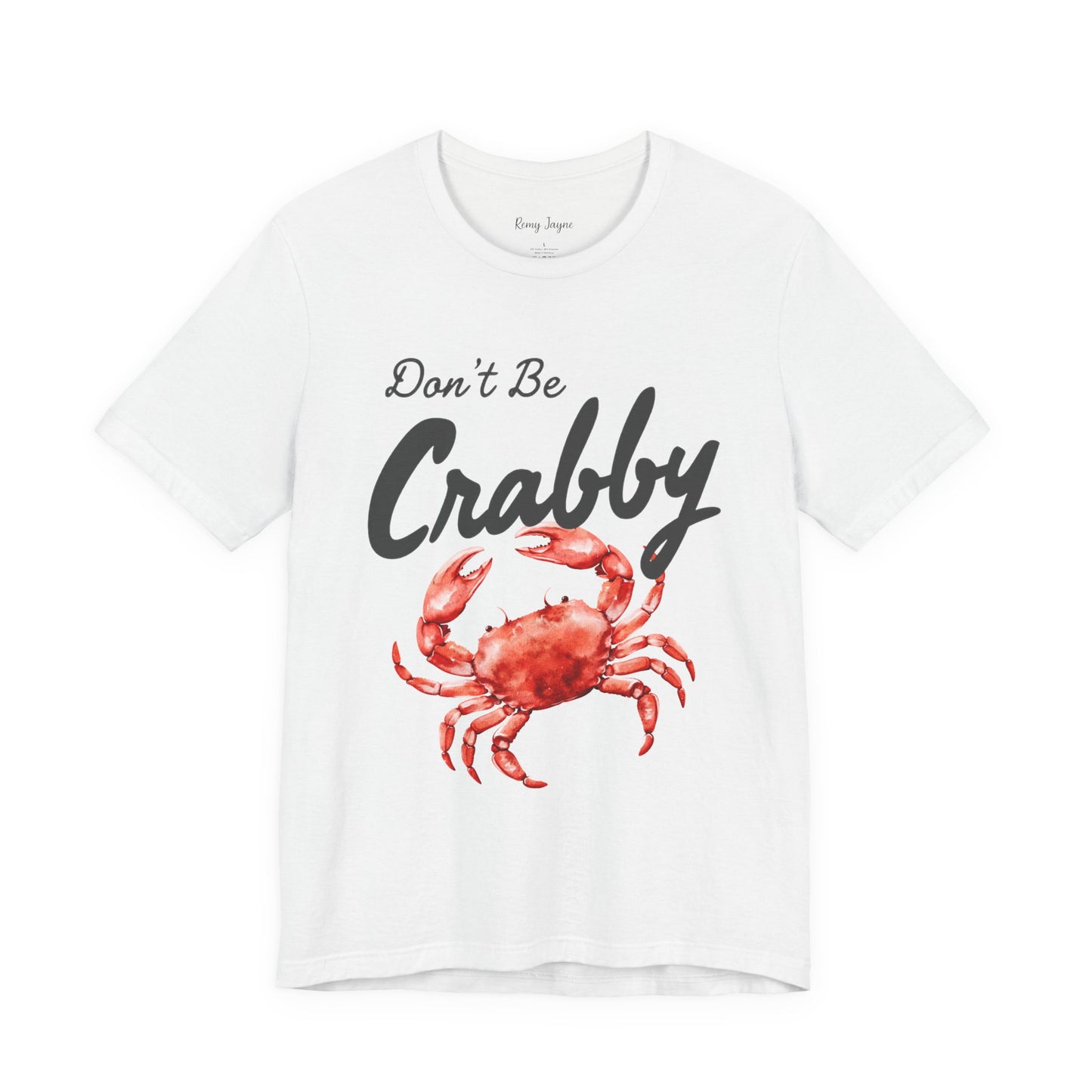 Don't Be Crabby