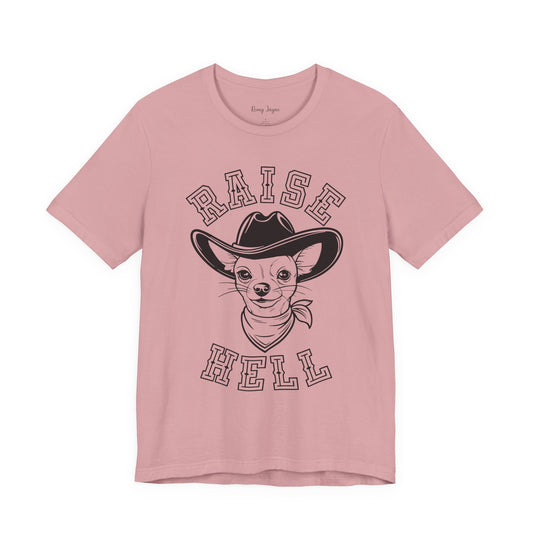 Raise Hell Tee