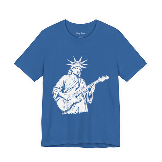 Liberty Guitar Tee