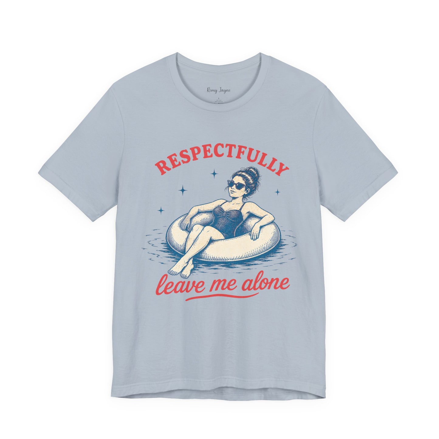 Leave Me Alone Tee