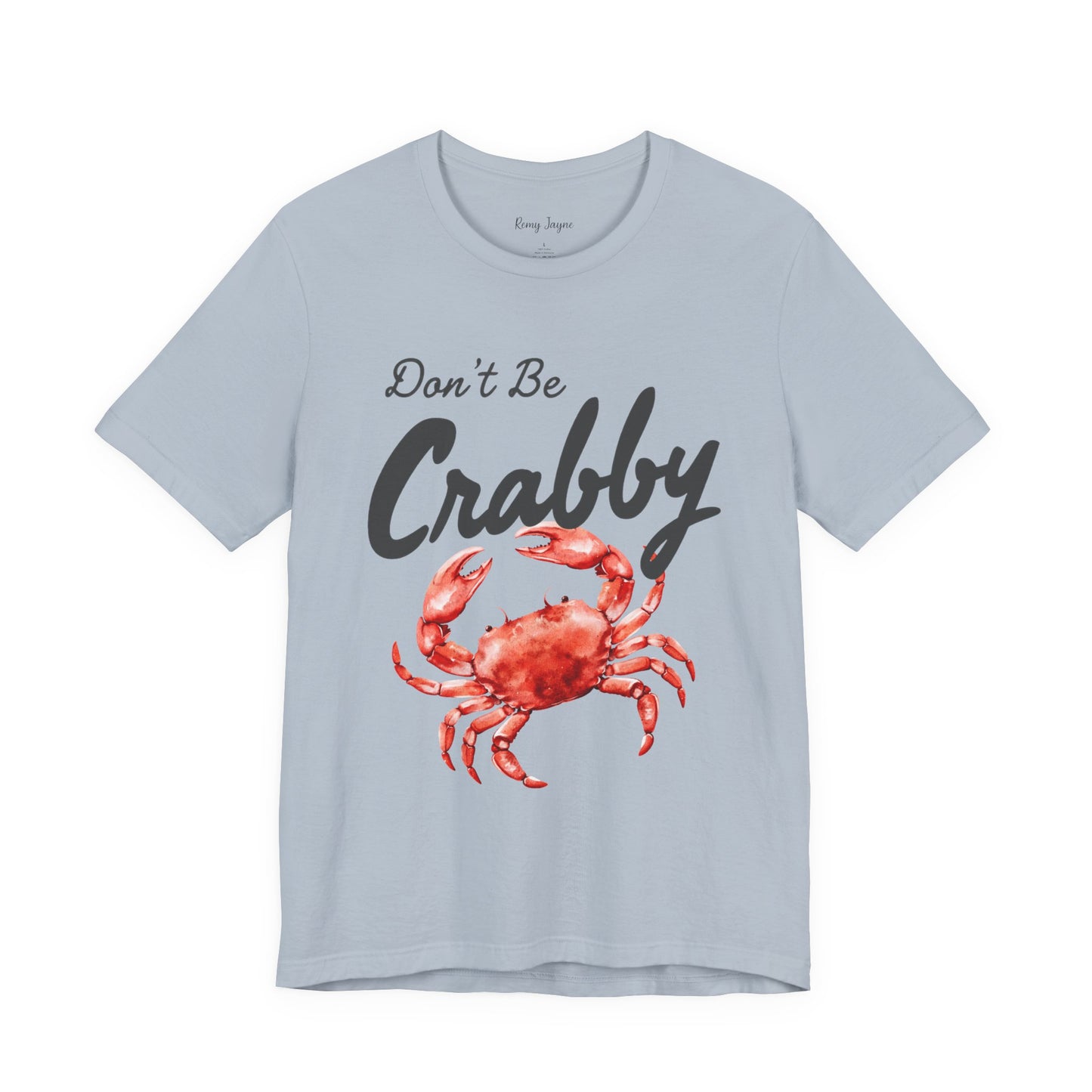 Don't Be Crabby