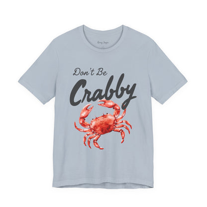 Don't Be Crabby