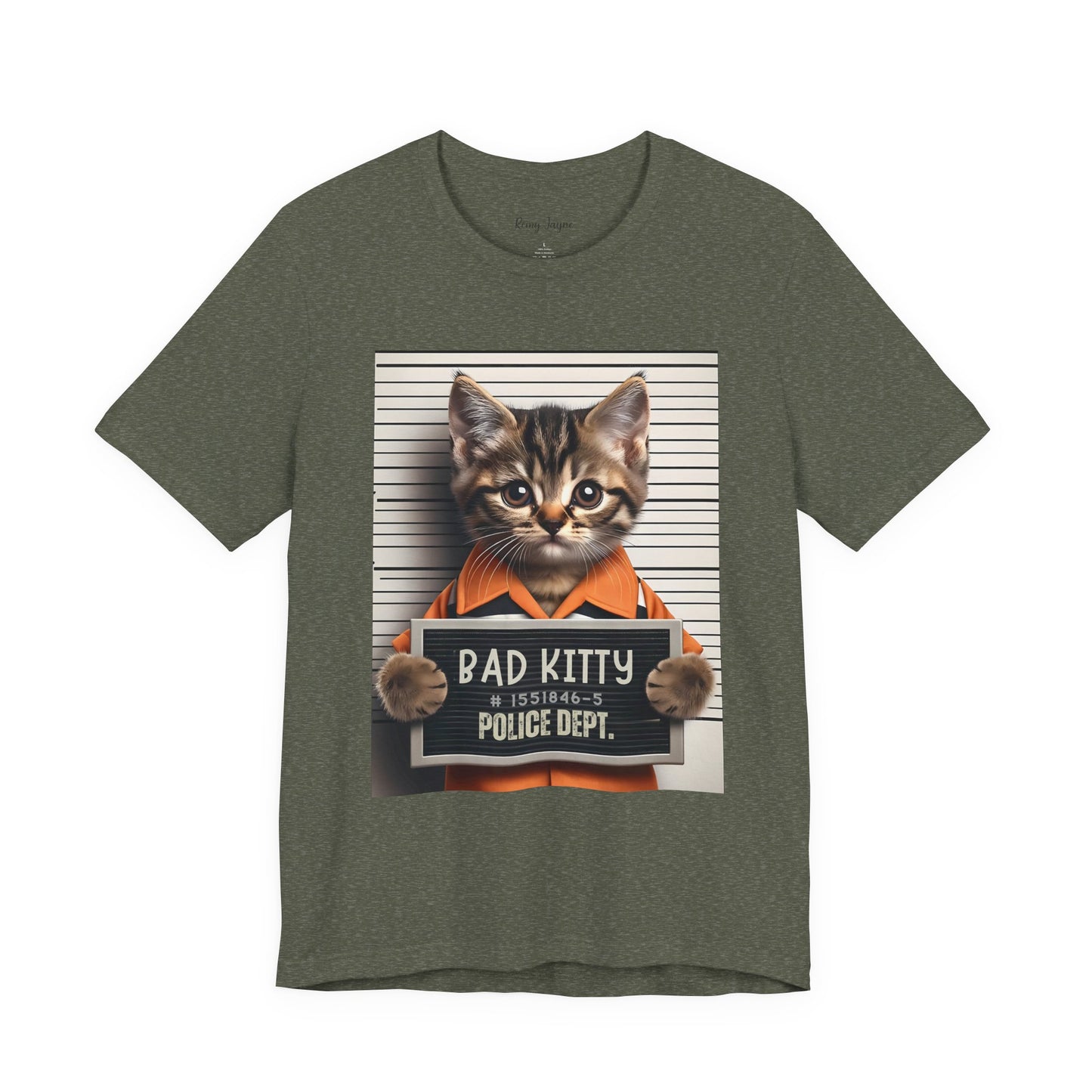 Bad Kitty