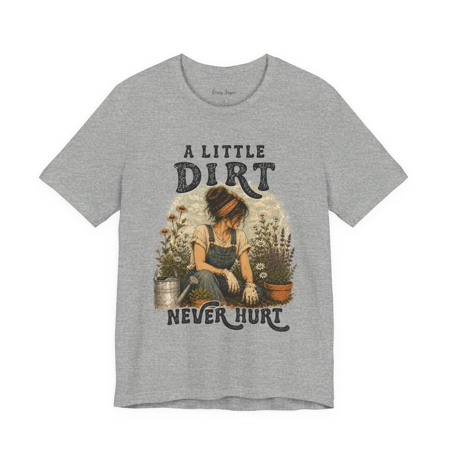 Gardening Dirt Tee