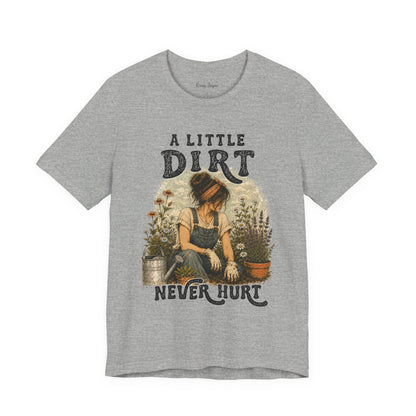 Gardening Dirt Tee