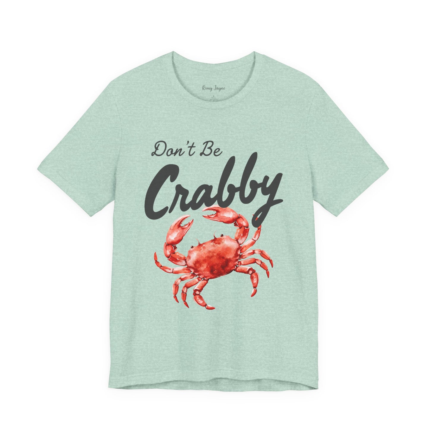 Don't Be Crabby