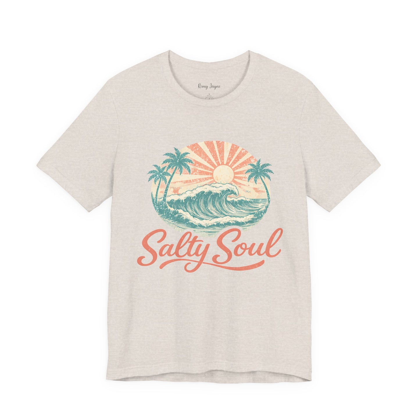 Salty Soul Tee