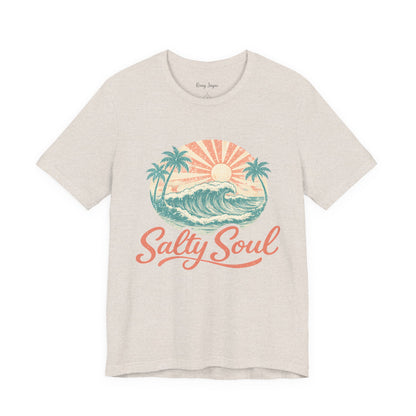 Salty Soul Tee