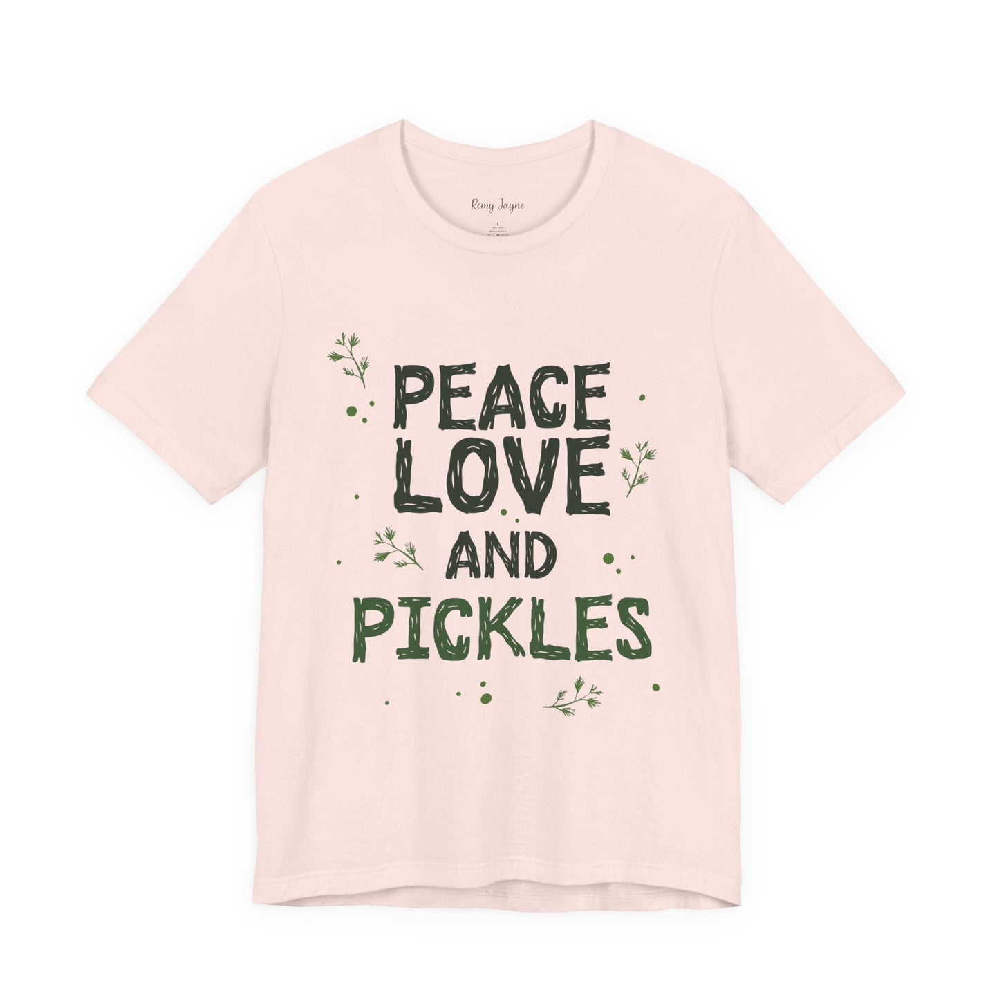 Peace Pickles Tee