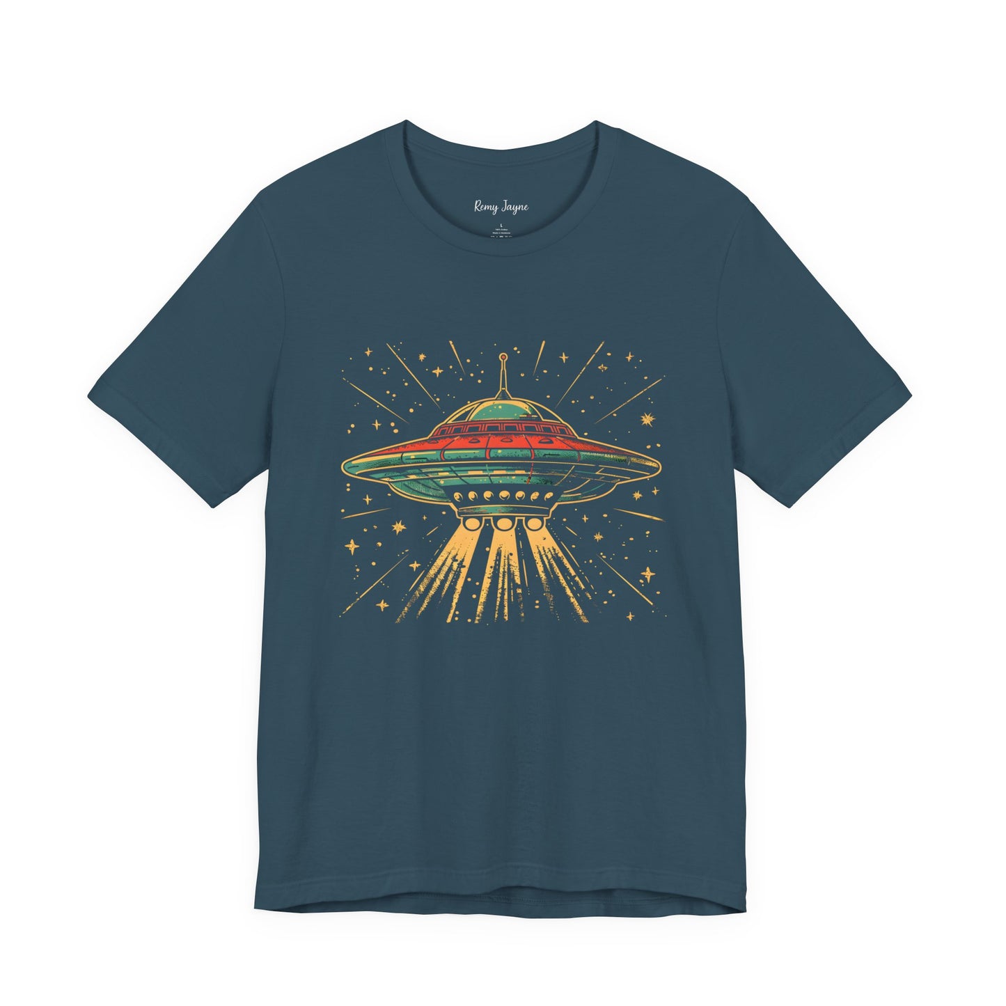 Alien UFO Tee