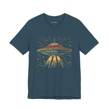 Alien UFO Tee