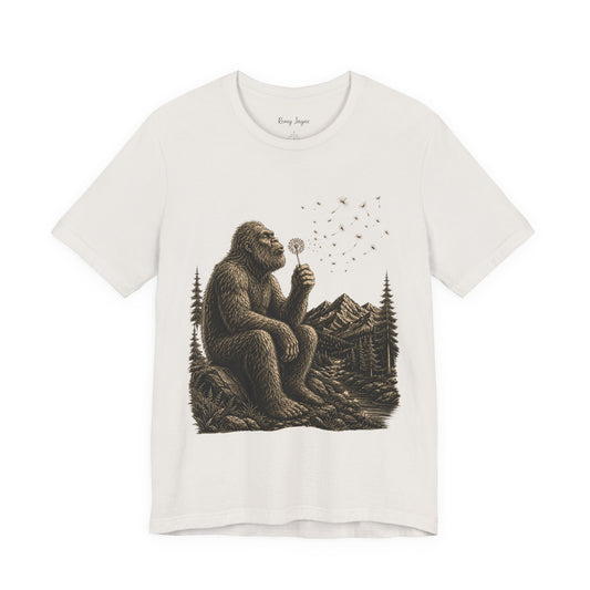 Bigfoot Dandelion Tee