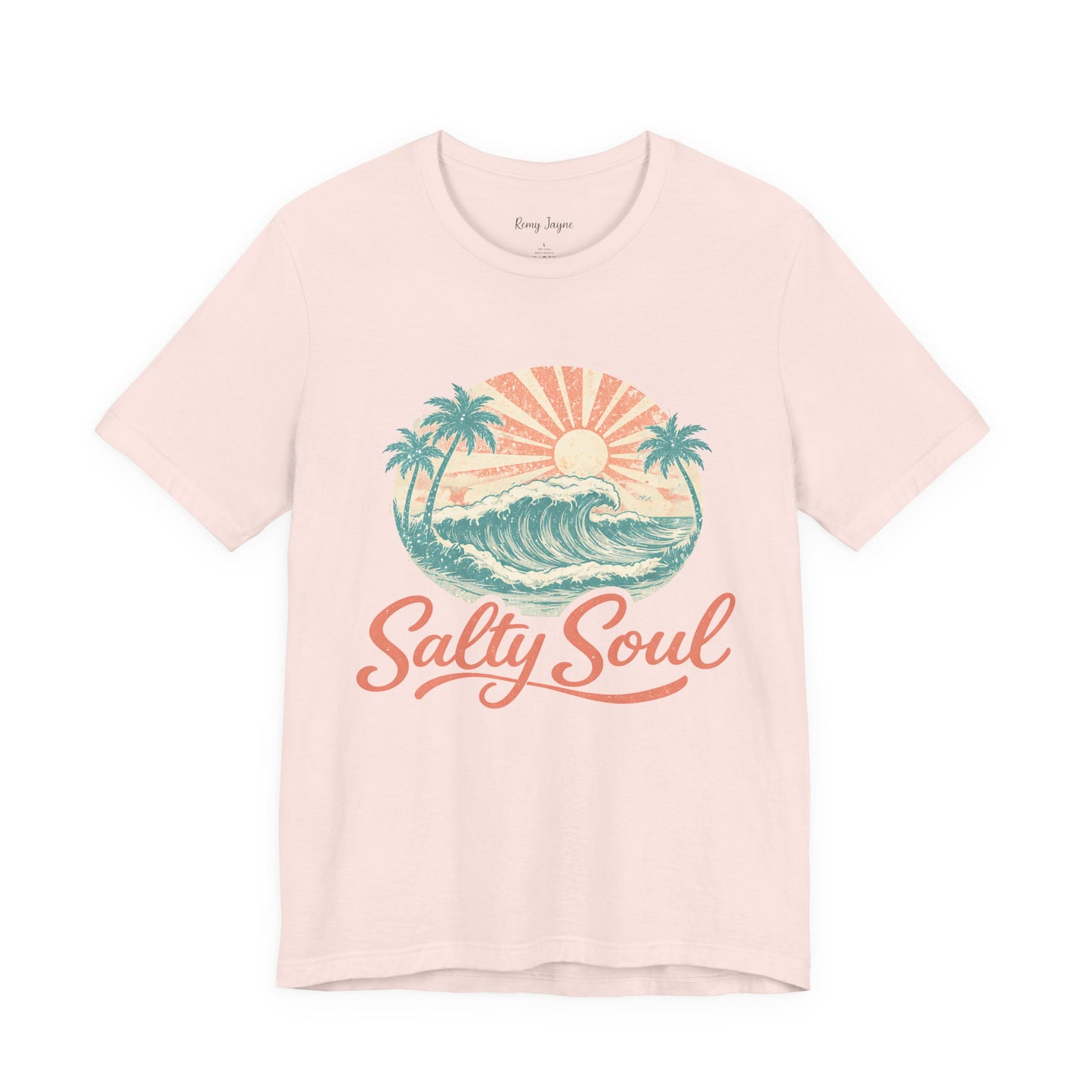 Salty Soul Tee