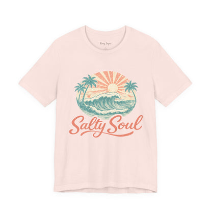 Salty Soul Tee